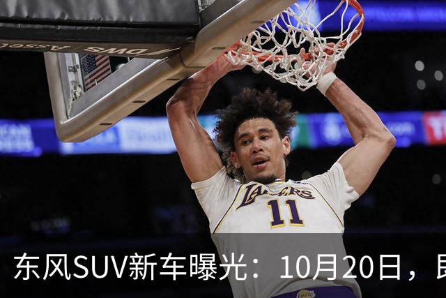 东风SUV新车曝光：10月20日，即将上市