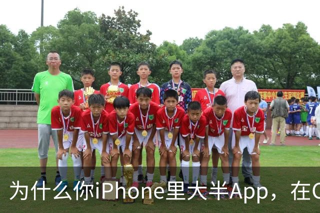 为什么你iPhone里大半App，在CarPlay上根本找不到？