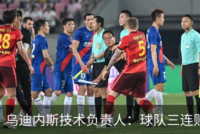 乌迪内斯技术负责人：球队三连败，必须反思并拿分