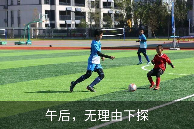 午后，无理由下探