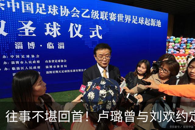 往事不堪回首！卢璐曾与刘欢约定：我们要一起活到90岁、100岁