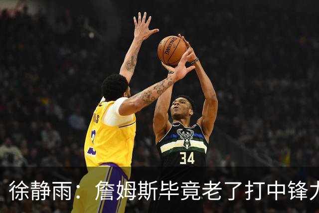 徐静雨：詹姆斯毕竟老了打中锋力不从心 76人内线没了恩比德不行