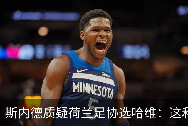 斯内德质疑荷兰足协选哈维：这和他们要求的教练培训时间不符