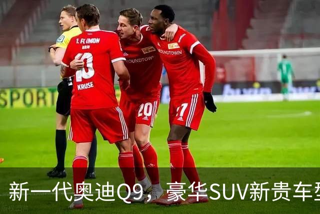 新一代奥迪Q9，豪华SUV新贵车型，气派上档次，尺寸硕大无比