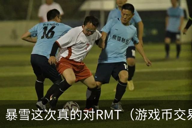 暴雪这次真的对RMT（游戏币交易）下手了！底层逻辑曝光，机制几乎无解