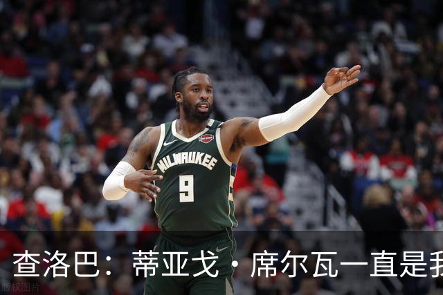 查洛巴：蒂亚戈·席尔瓦一直是我的偶像，现在还经常与他交流