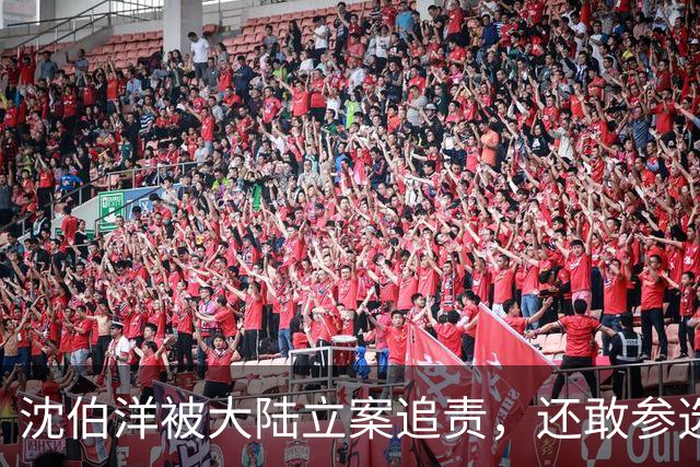沈伯洋被大陆立案追责，还敢参选台北市长？我们应从中反思什么？