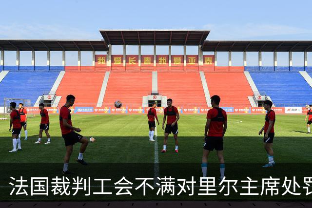 法国裁判工会不满对里尔主席处罚太轻：罚2万欧元就可以质疑裁判