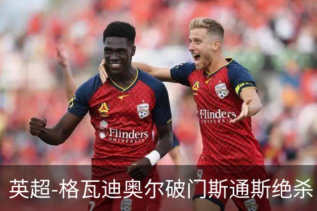 英超-格瓦迪奥尔破门斯通斯绝杀 曼城2-1狼队