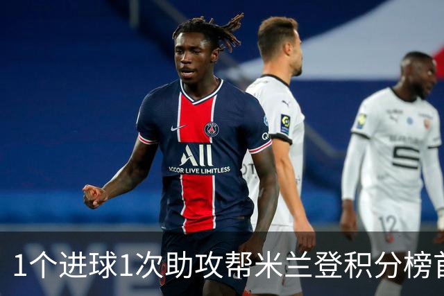 1个进球1次助攻帮米兰登积分榜首 莱奥获全场最佳