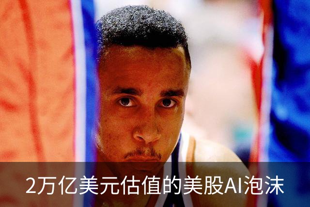 2万亿美元估值的美股AI泡沫