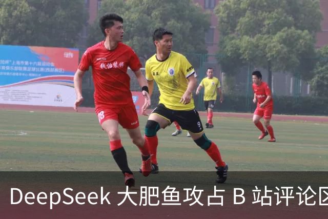 DeepSeek 大肥鱼攻占 B 站评论区，AI 开始自己上网冲浪了